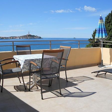 Stella Mare Apartments Rovinj Rum bild
