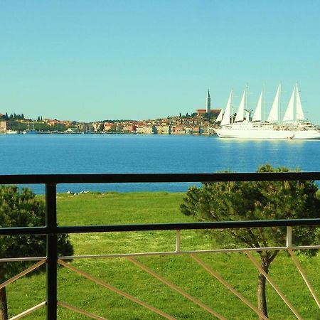 Stella Mare Apartments Rovinj Exteriör bild