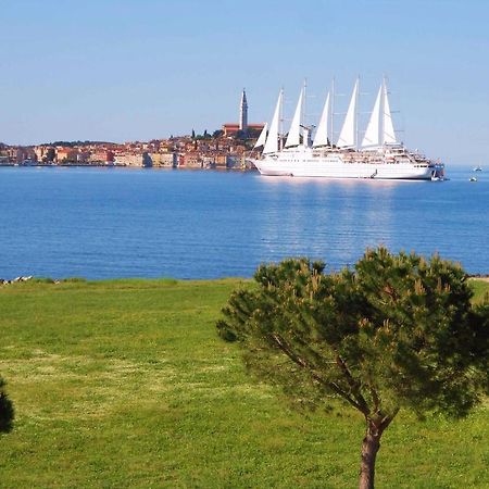 Stella Mare Apartments Rovinj Exteriör bild