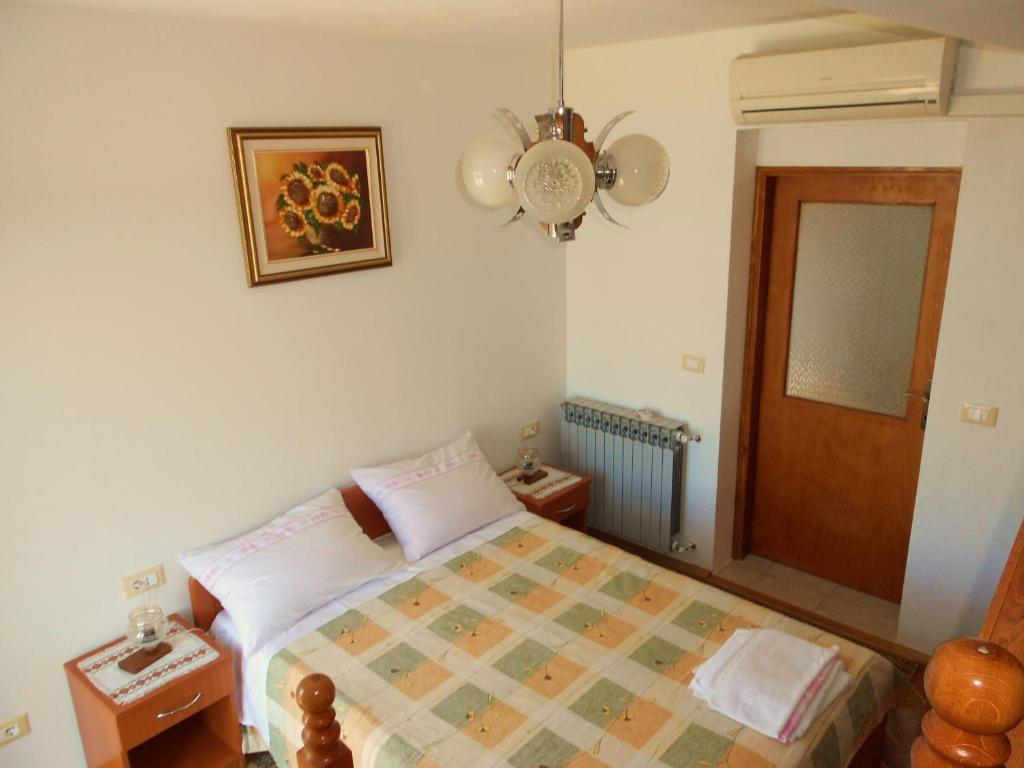Stella Mare Apartments Rovinj Rum bild