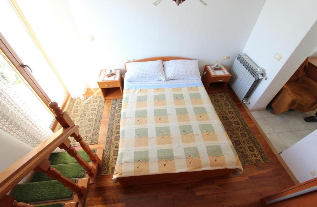 Stella Mare Apartments Rovinj Rum bild