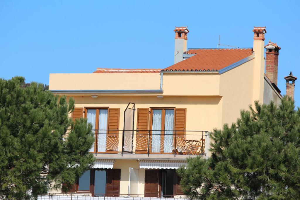 Stella Mare Apartments Rovinj Exteriör bild