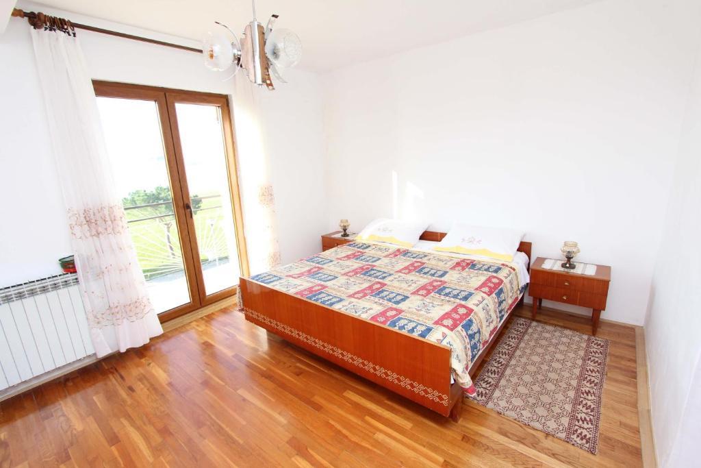 Stella Mare Apartments Rovinj Rum bild