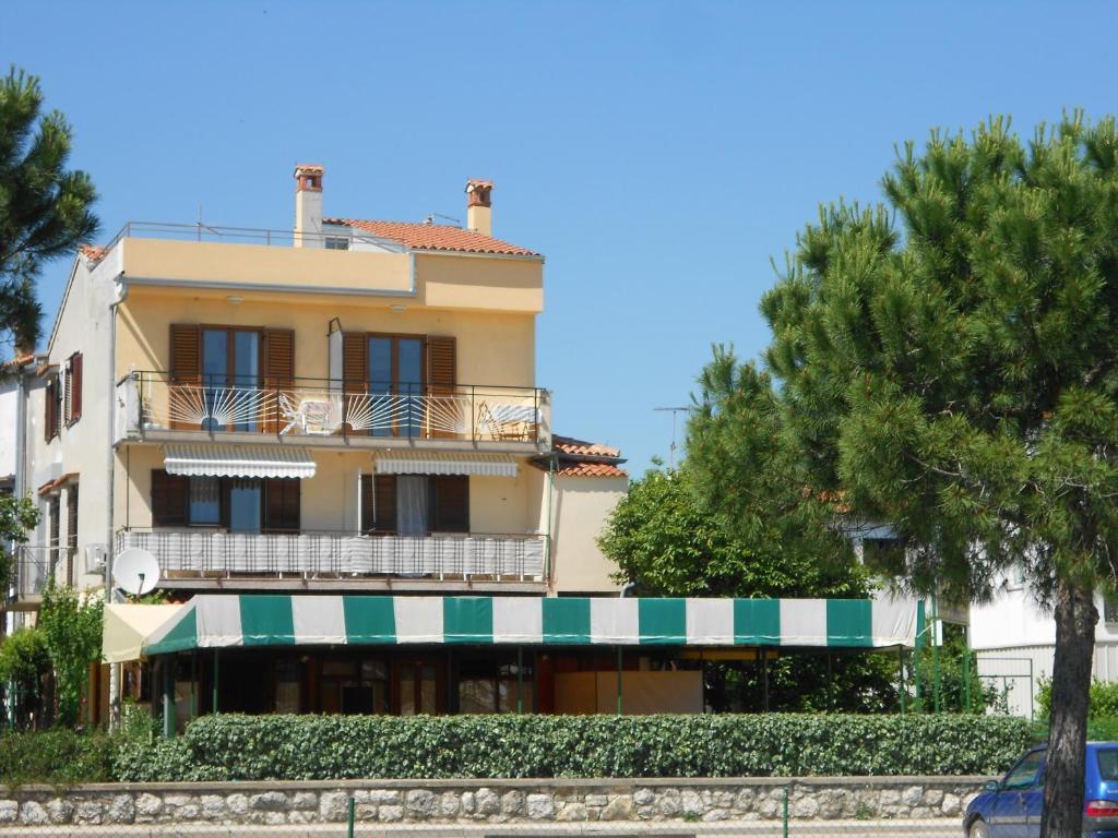 Stella Mare Apartments Rovinj Exteriör bild