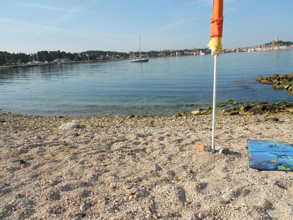 Stella Mare Apartments Rovinj Exteriör bild